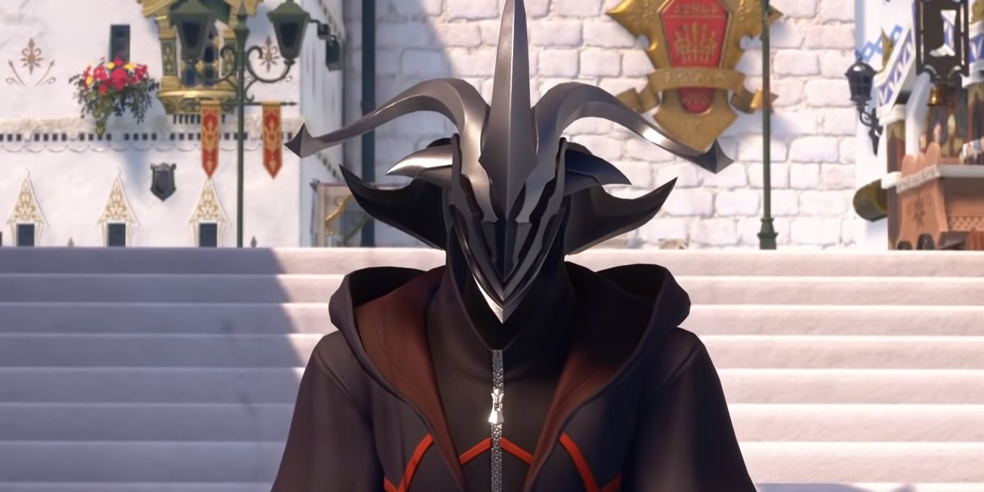 10 cosas que le gustarán a los fans de Naruto sobre Kingdom Hearts 8