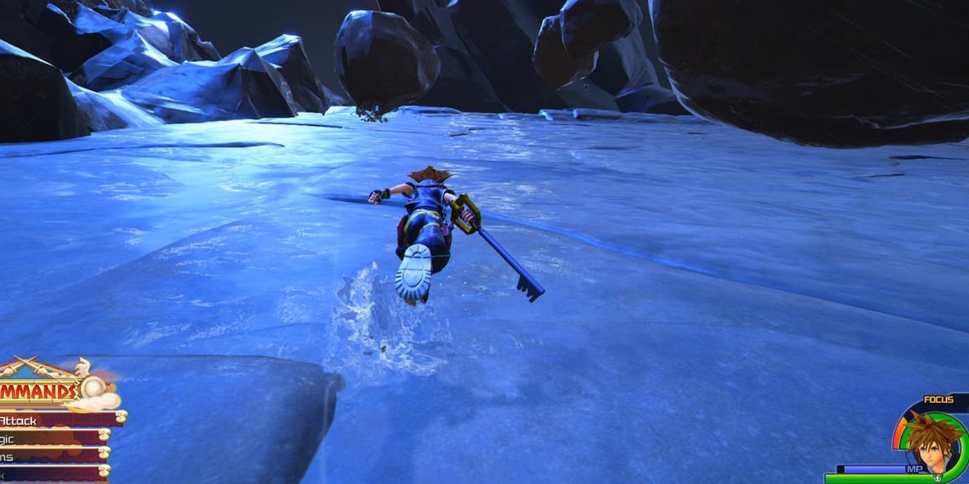 10 cosas que le gustarán a los fans de Naruto sobre Kingdom Hearts 9