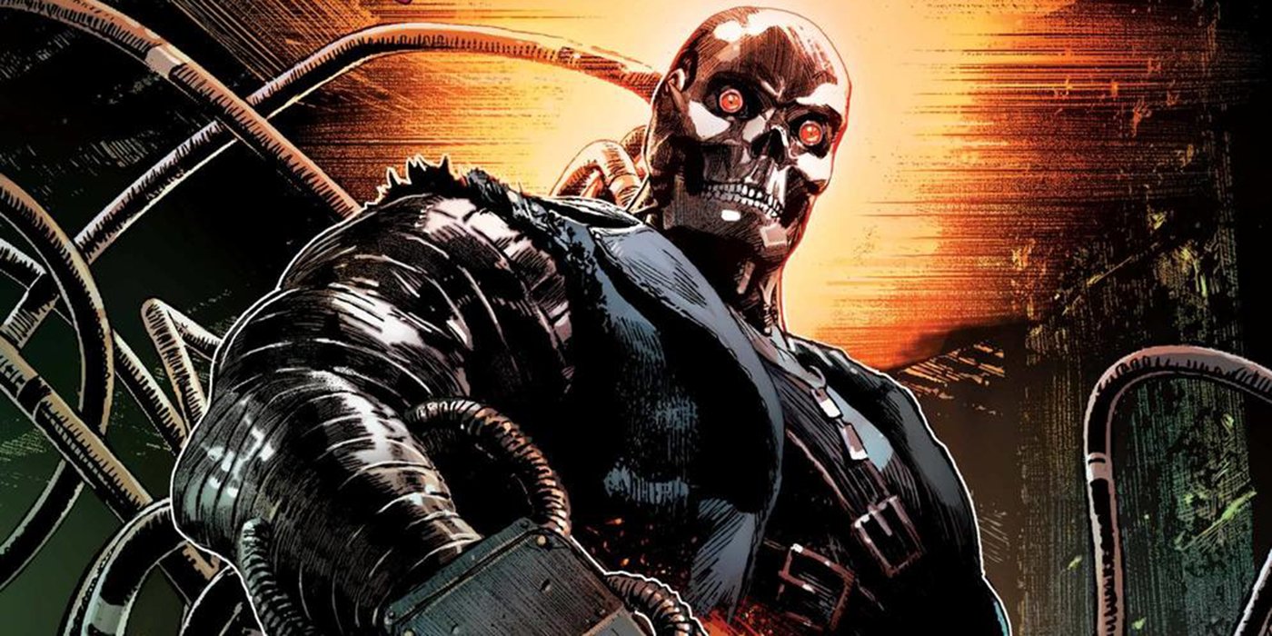 10 cosas que los fans deben saber sobre Ghost Rider 2099