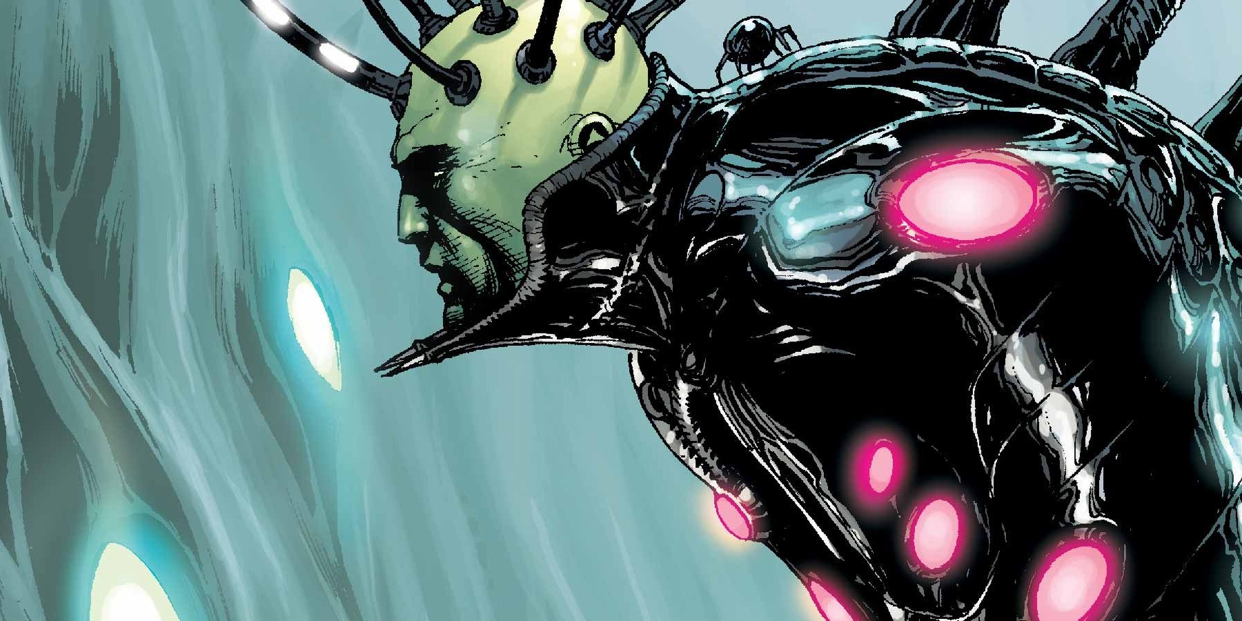 10 cosas que olvidaste de Brainiac