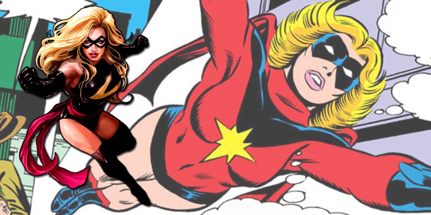 10 cosas que usted no sabe sobre la Ms. Marvel 1