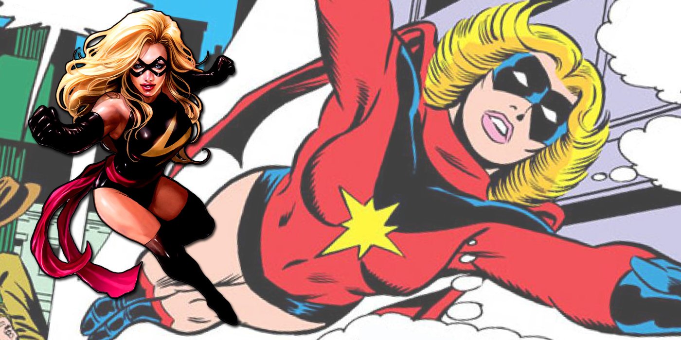10 cosas que usted no sabe sobre la Ms. Marvel 1