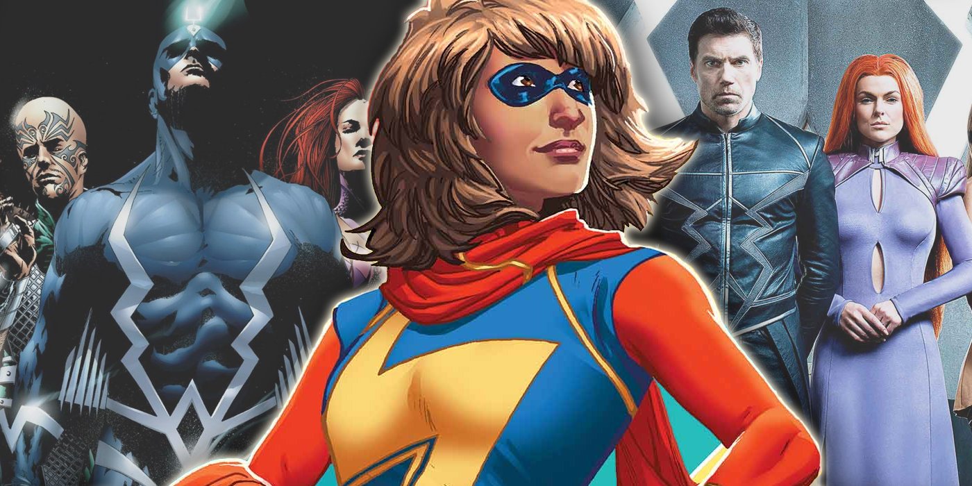 10 cosas que usted no sabe sobre la Ms. Marvel 3