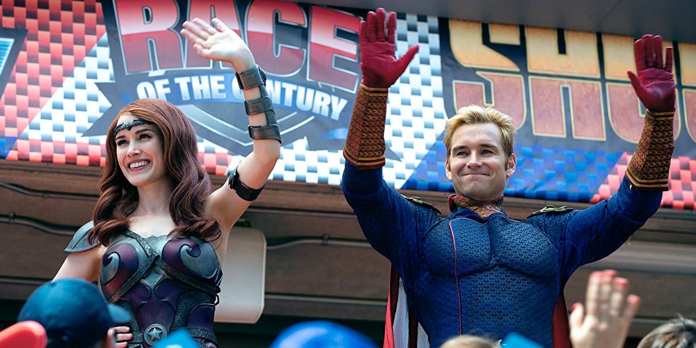 10 cosas sobre Homelander que no tienen sentido