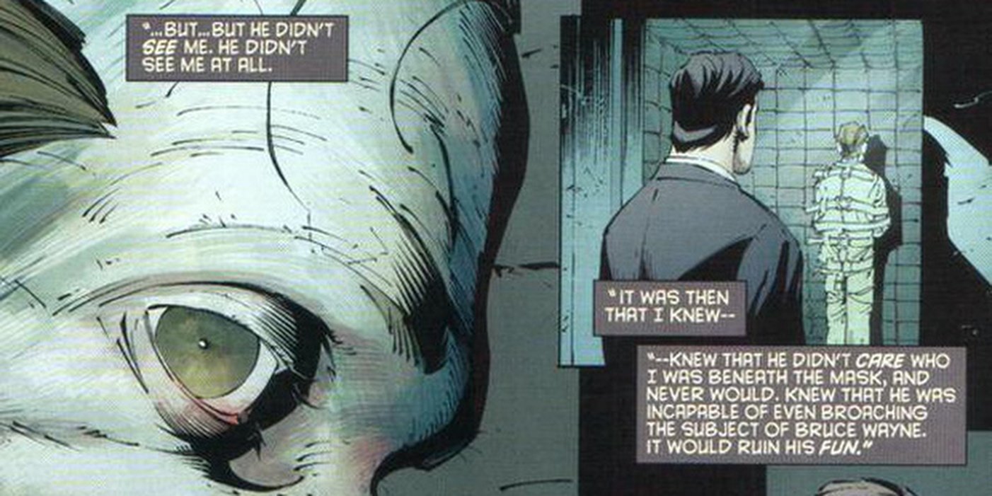 10 de las cosas más heroicas que el Joker ha hecho nunca 3