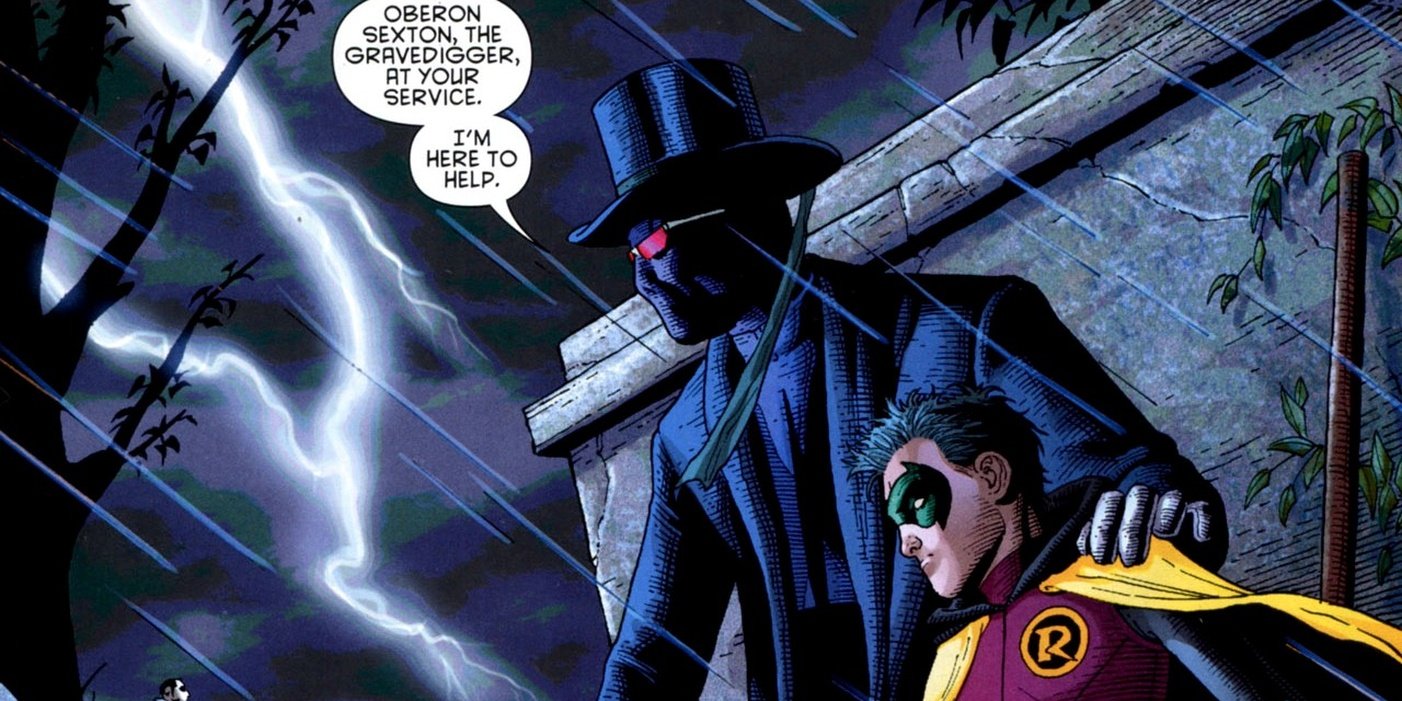 10 de las cosas más heroicas que el Joker ha hecho nunca 10