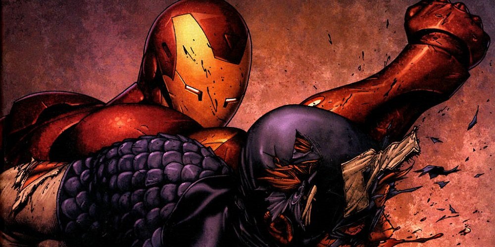 10 de las parejas favoritas de Marvel Cómics 3