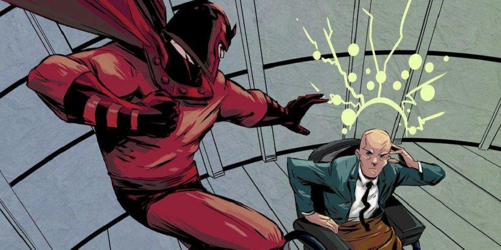 10 de las parejas favoritas de Marvel Cómics 4