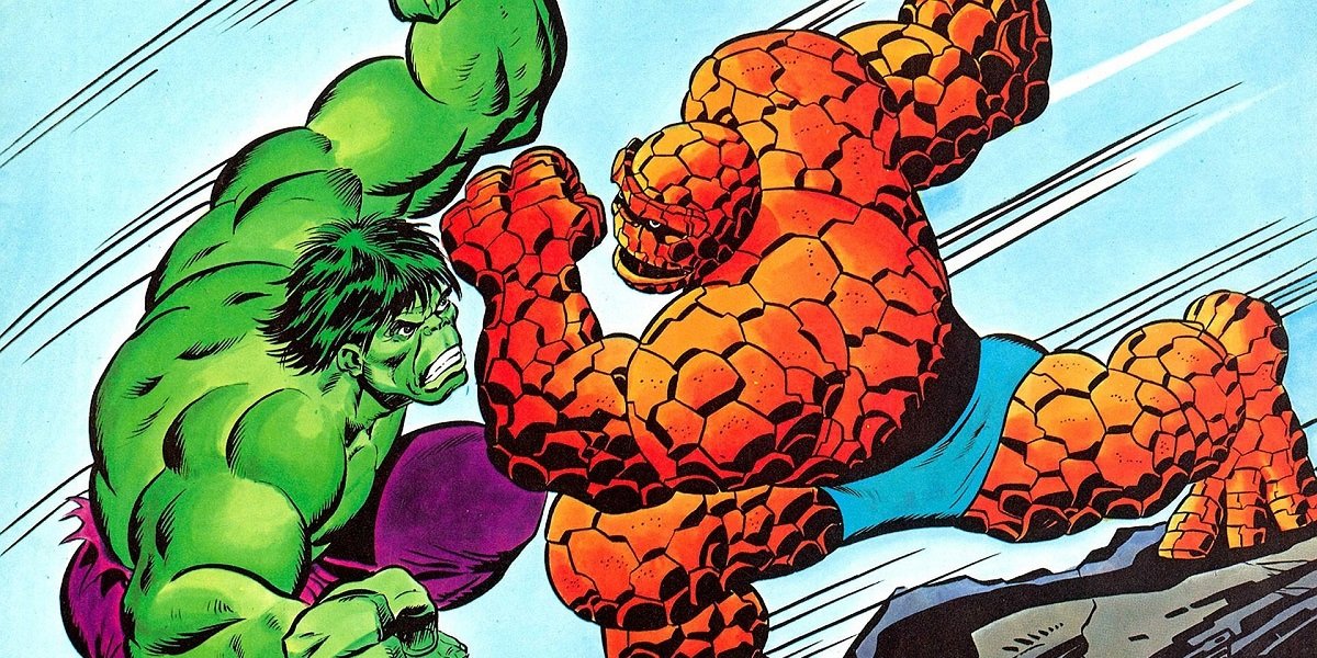 10 de las parejas favoritas de Marvel Cómics 7