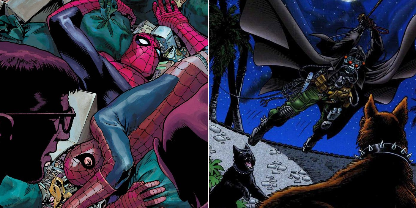 10 famosos que han escrito cómics increíbles