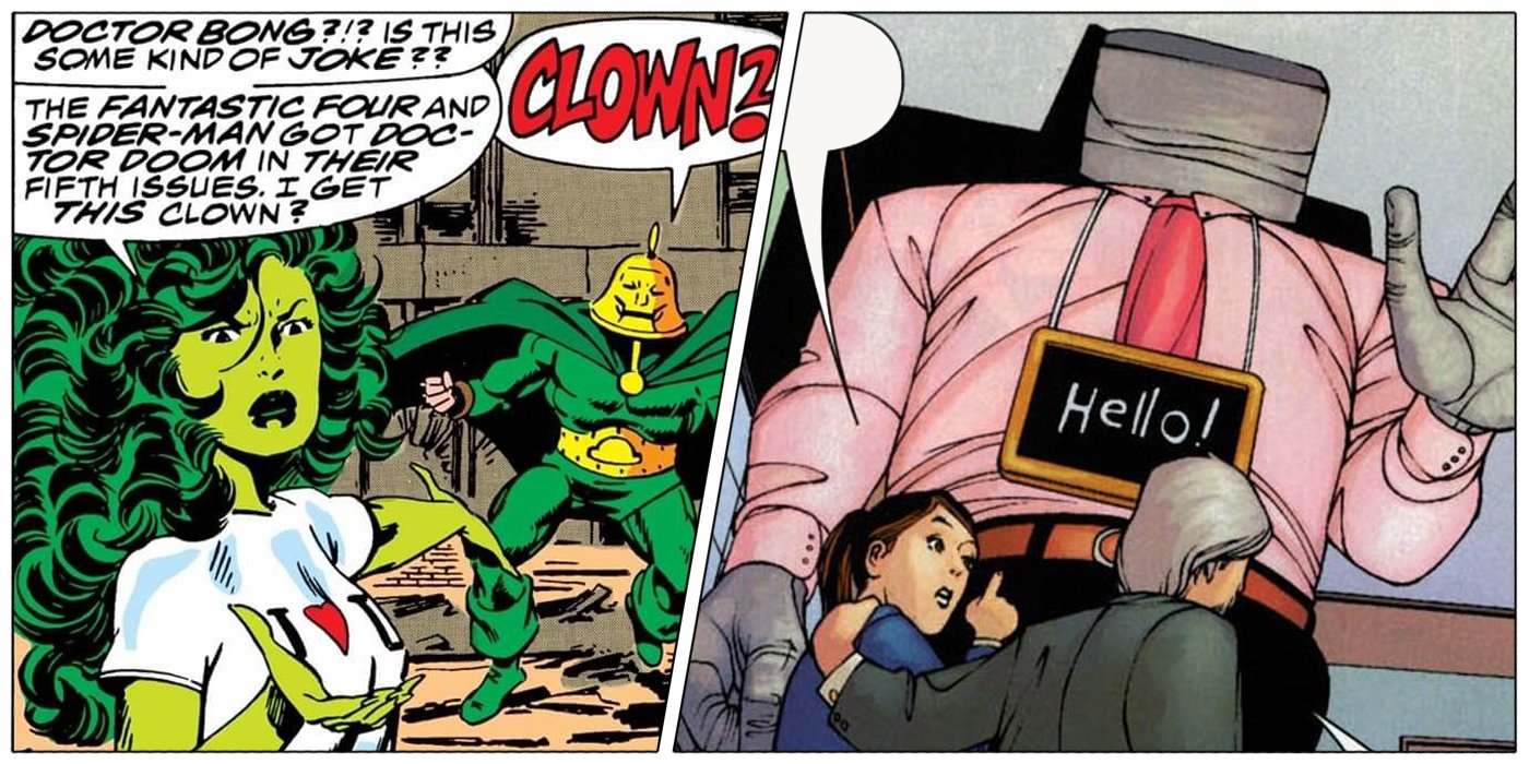 10 cosas que tal vez no sepas de She-Hulk de Marvel 2