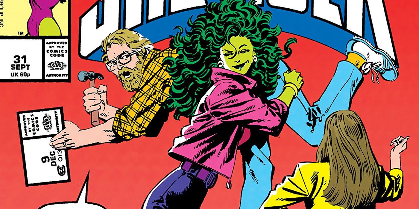 10 cosas que tal vez no sepas de She-Hulk de Marvel 5