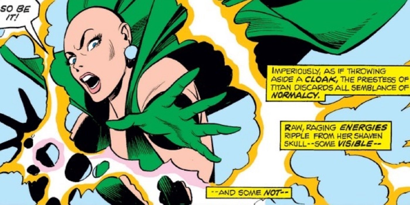 10 Héroes que todos olvidan derrotaron a Silver Surfer 7