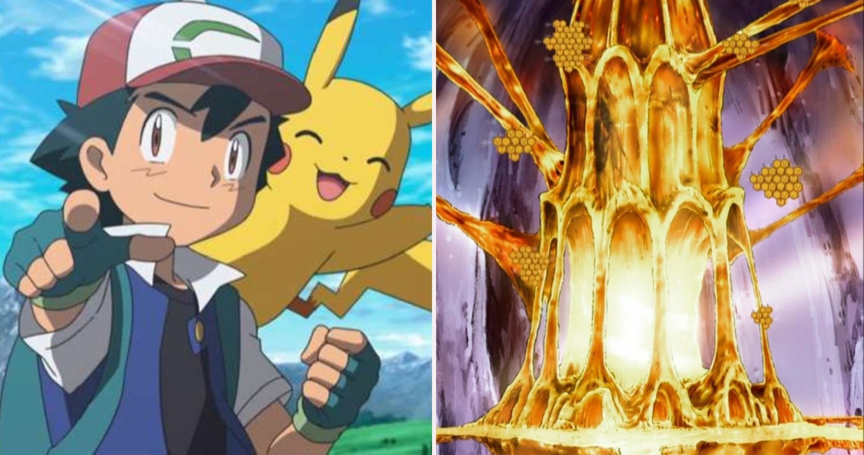 10 lugares que queremos visitar en el mundo Pokémon