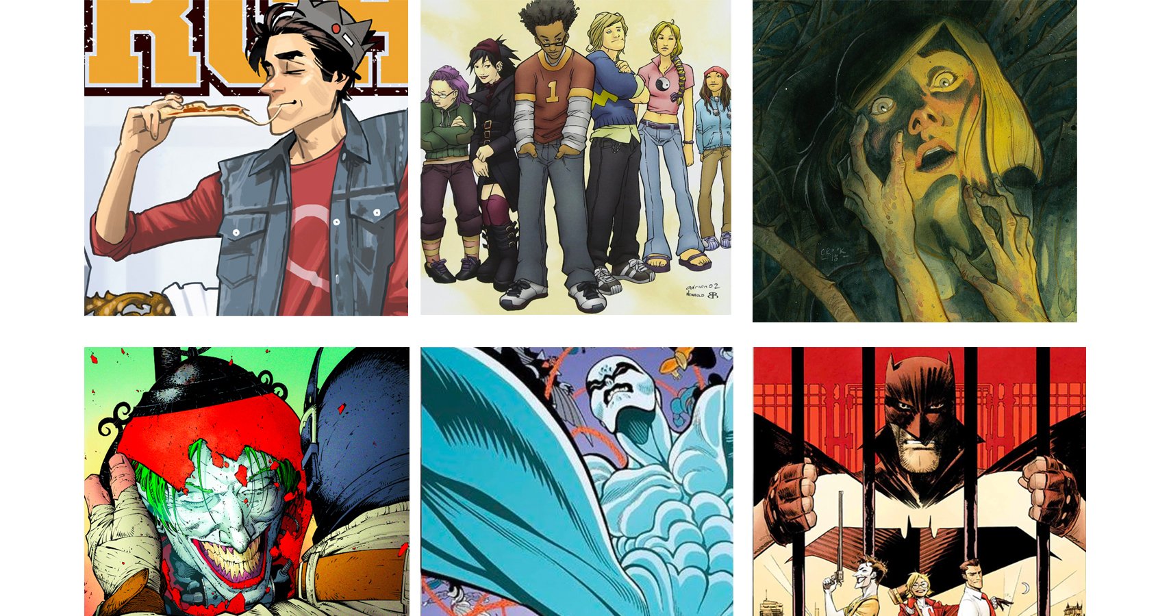 10 mejores artistas de cómic de la década de 2010