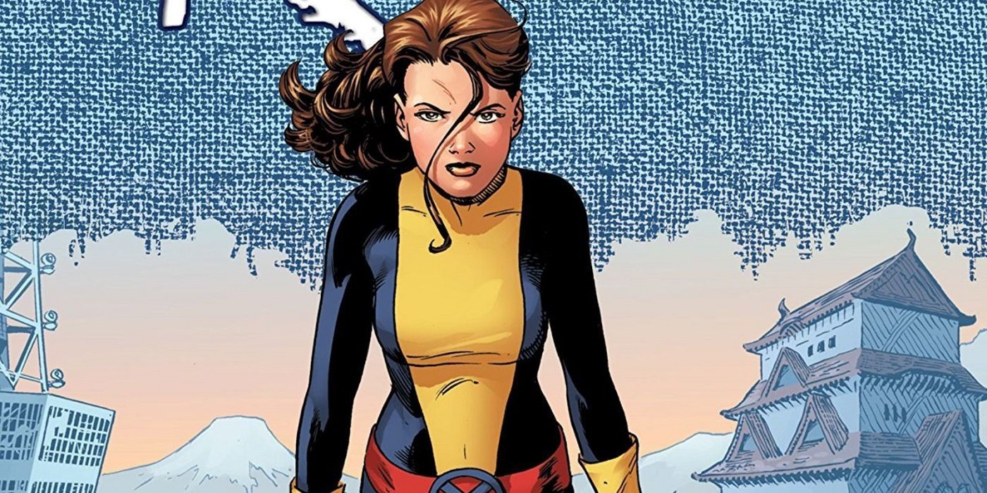 10 Mejores Miembros de todos los tiempos de los X-Men 5