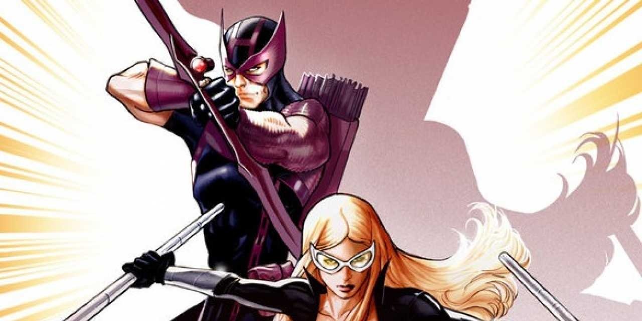 10 mejores romances en los cómics de los Vengadores 1