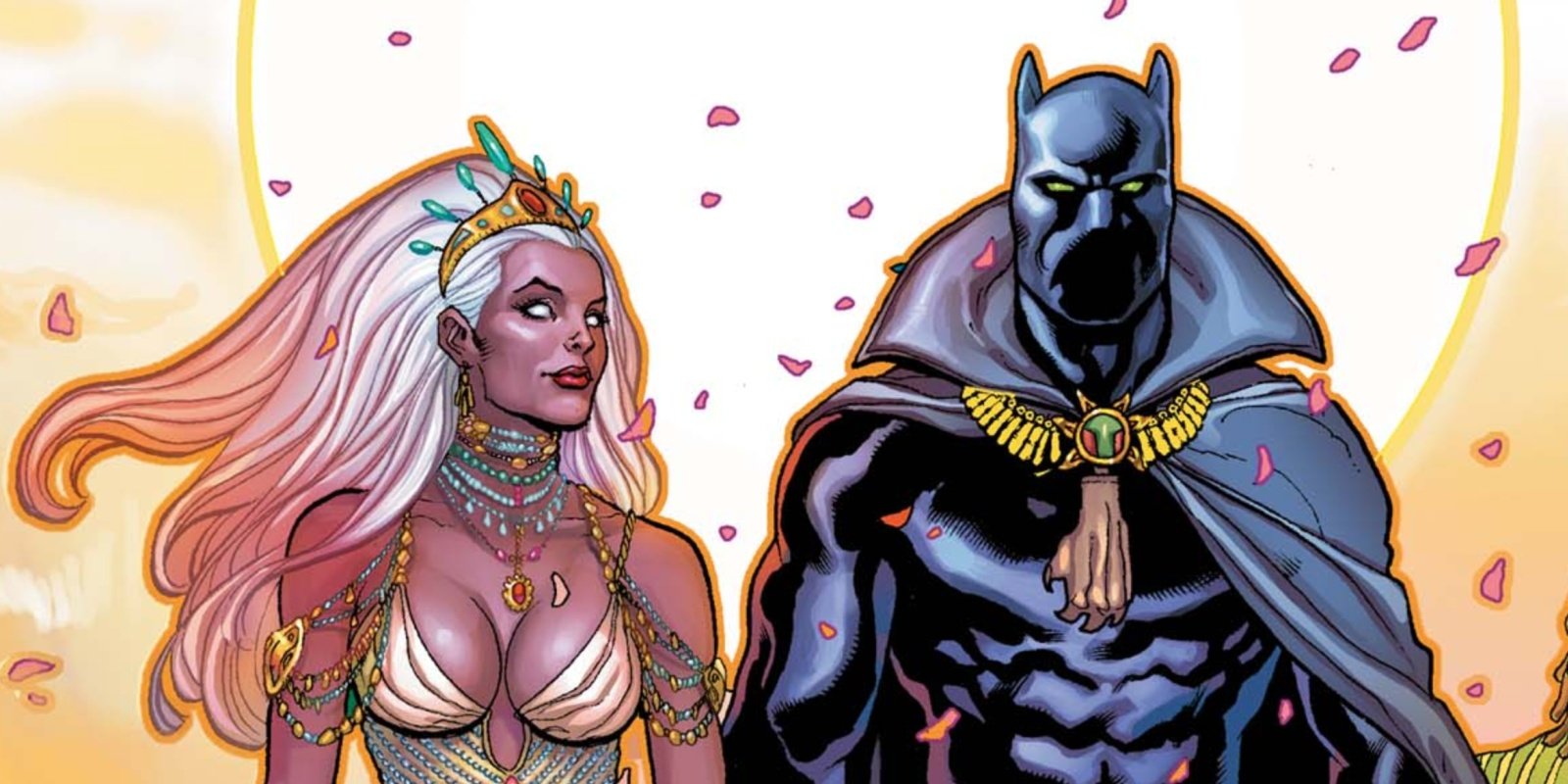 10 mejores romances en los cómics de los Vengadores 8