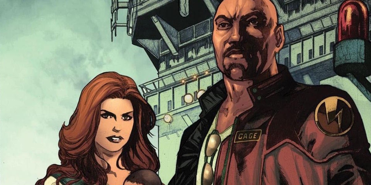 10 mejores romances en los cómics de los Vengadores 9