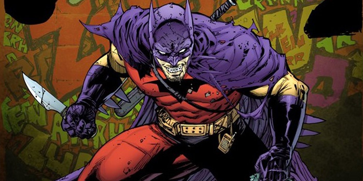 10 mejores trajes en los 80 años de historia de Batman 1