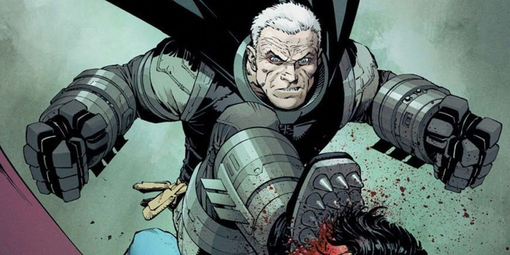 10 mejores trajes en los 80 años de historia de Batman 4