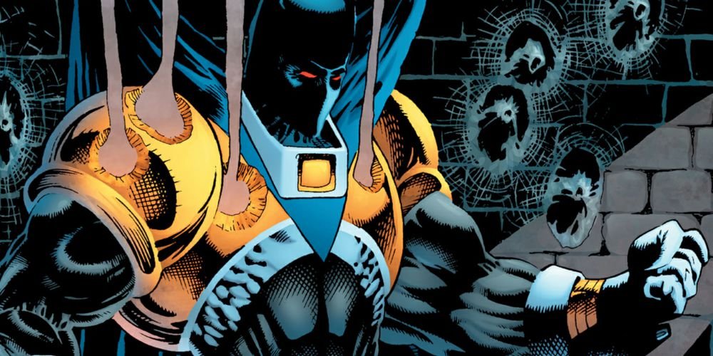 10 mejores trajes en los 80 años de historia de Batman 6