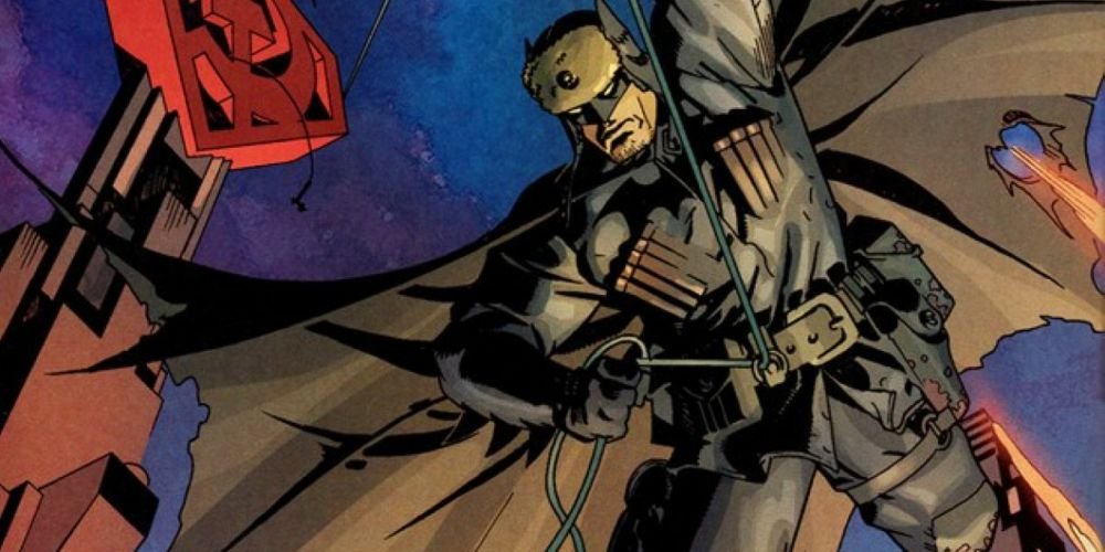 10 mejores trajes en los 80 años de historia de Batman 7