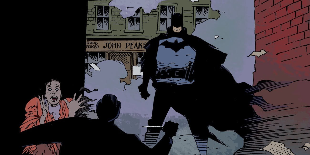 10 mejores trajes en los 80 años de historia de Batman 8