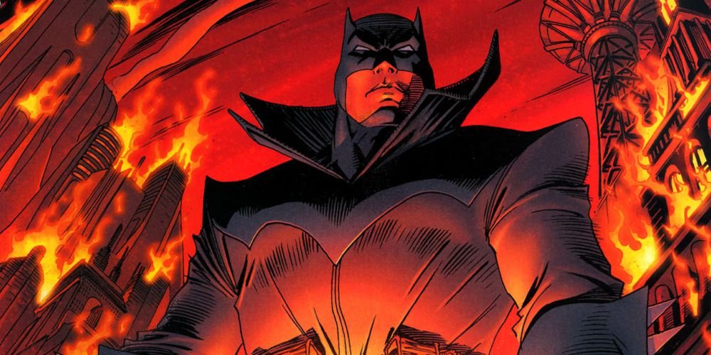 10 mejores trajes en los 80 años de historia de Batman 9