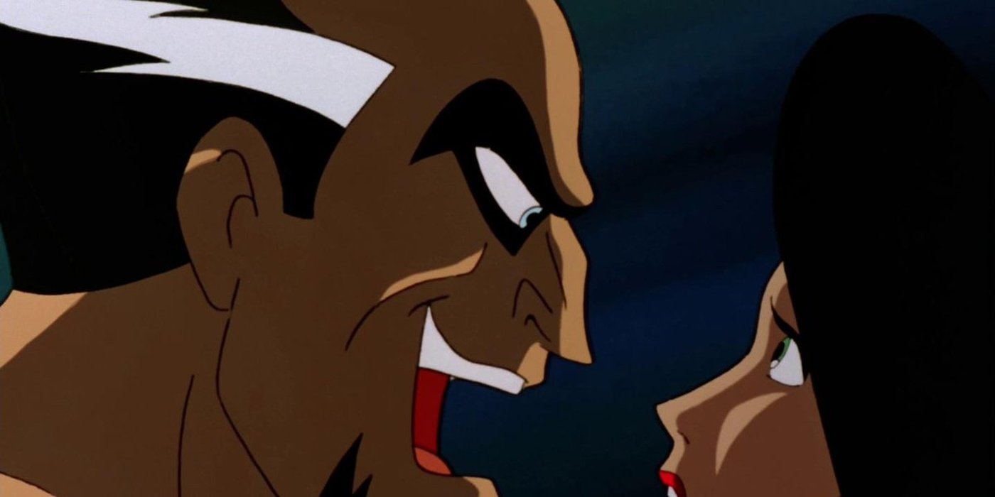 10 mejores villanos de Batman: La Serie Animada 2