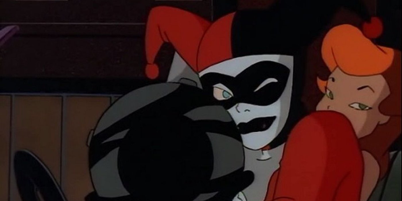 10 mejores villanos de Batman: La Serie Animada 3