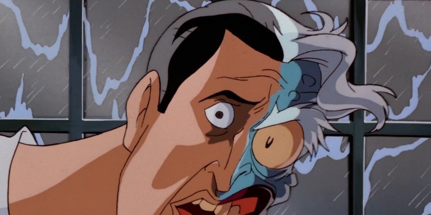 10 mejores villanos de Batman: La Serie Animada 4