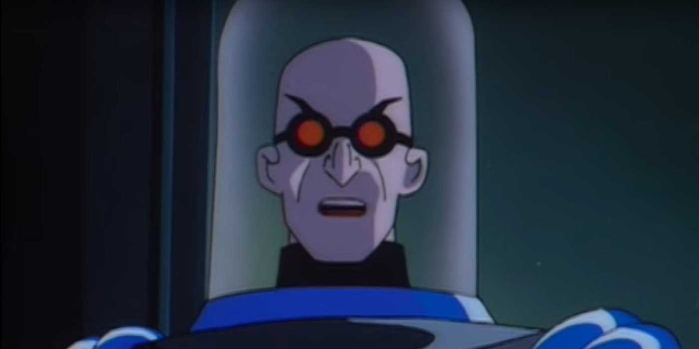 10 mejores villanos de Batman: La Serie Animada 5
