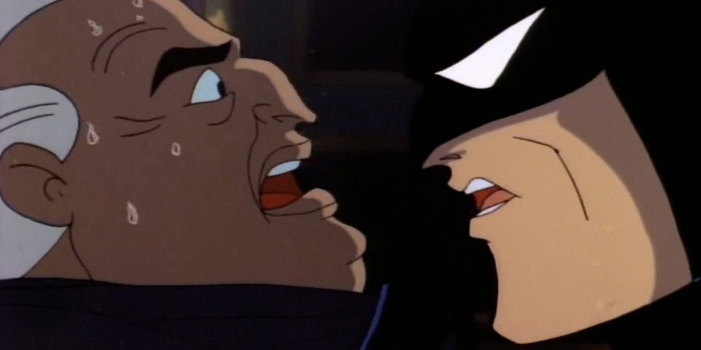 10 mejores villanos de Batman: La Serie Animada 8