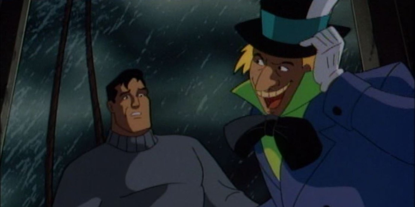 10 mejores villanos de Batman: La Serie Animada 10