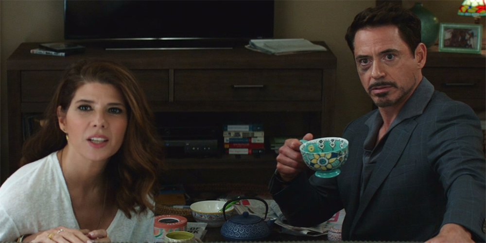 10 momentos de MCU que nos harán echar de menos a Iron Man y Spider-Man 3