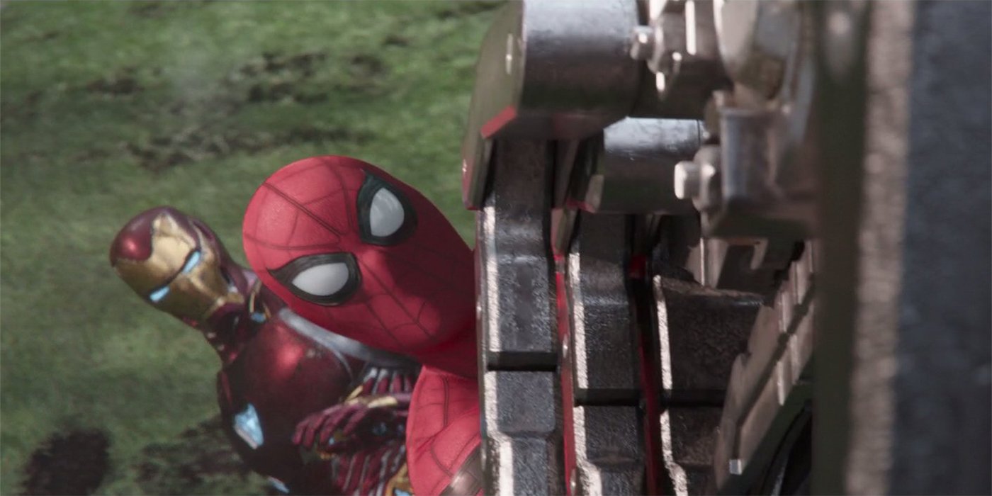 10 momentos de MCU que nos harán echar de menos a Iron Man y Spider-Man 6