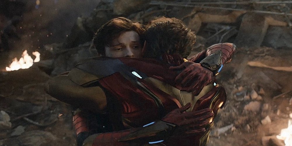 10 momentos de MCU que nos harán echar de menos a Iron Man y Spider-Man 9