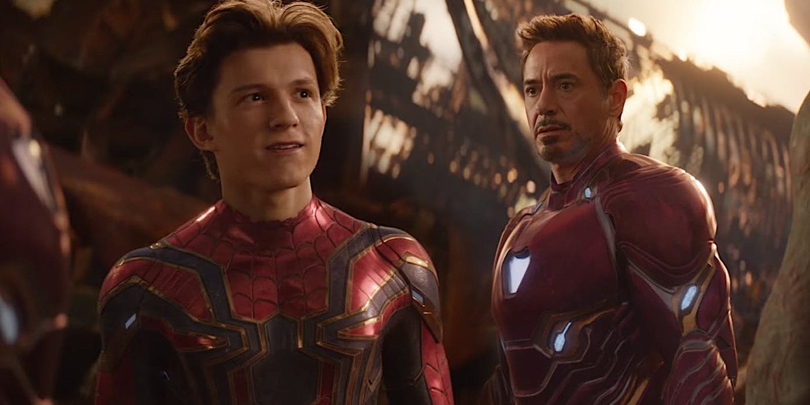 10 momentos de MCU que nos harán echar de menos a Iron Man y Spider-Man