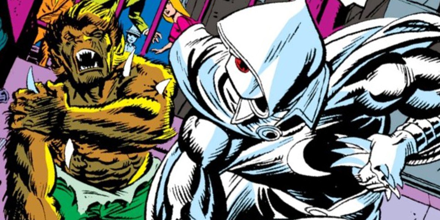 10 historias de Moon Knight que podrían adaptar 1