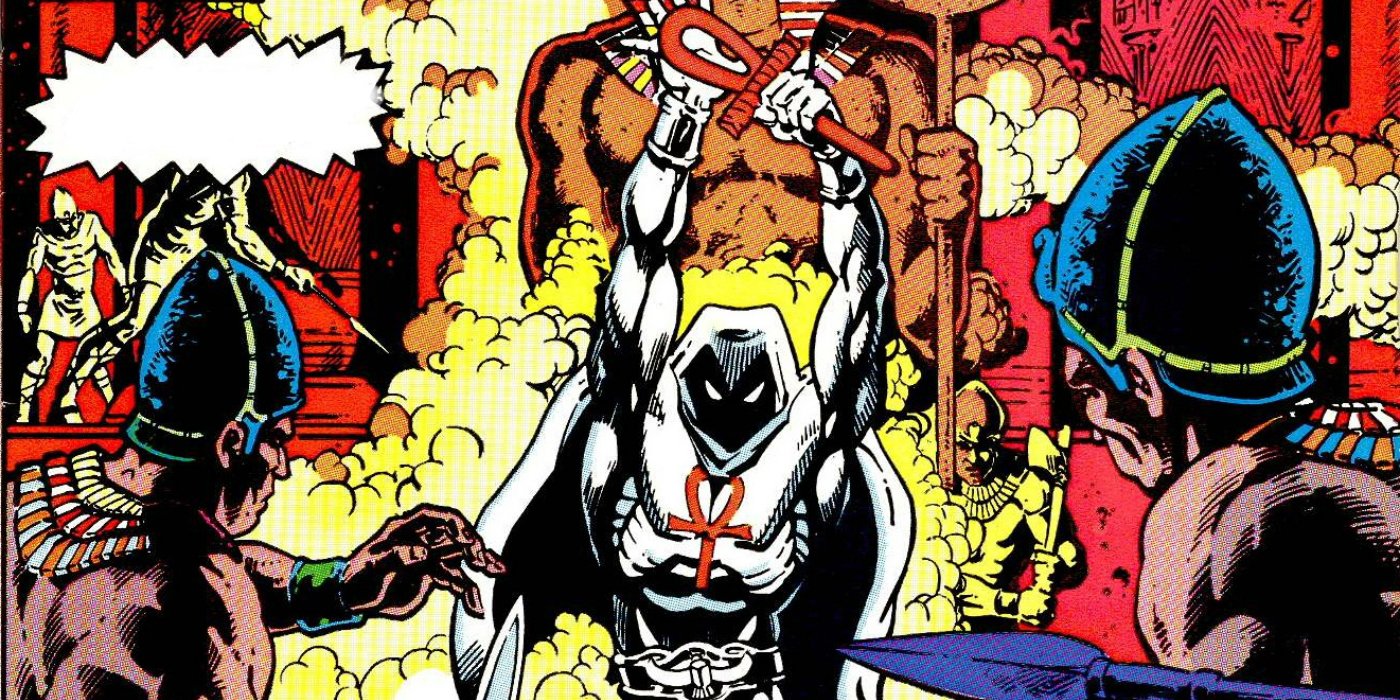 10 historias de Moon Knight que podrían adaptar 3