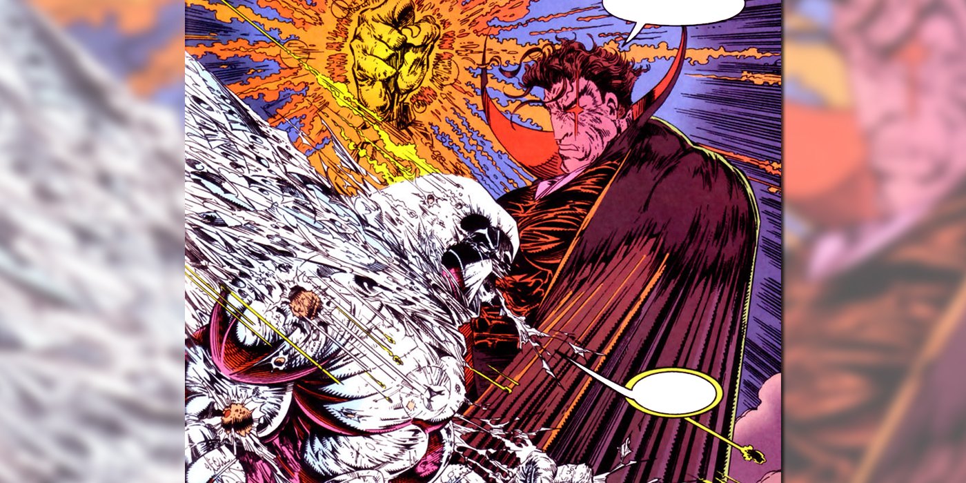 10 historias de Moon Knight que podrían adaptar 5