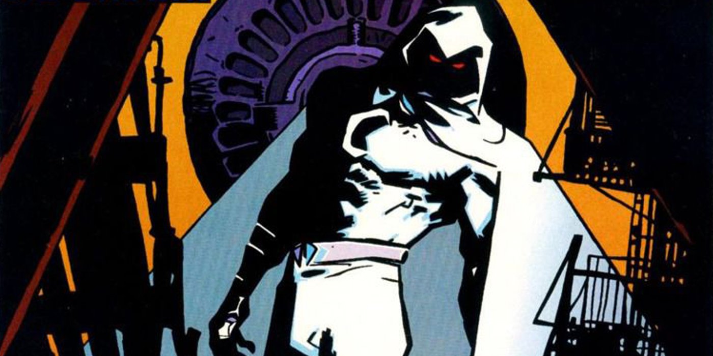 10 historias de Moon Knight que podrían adaptar 6
