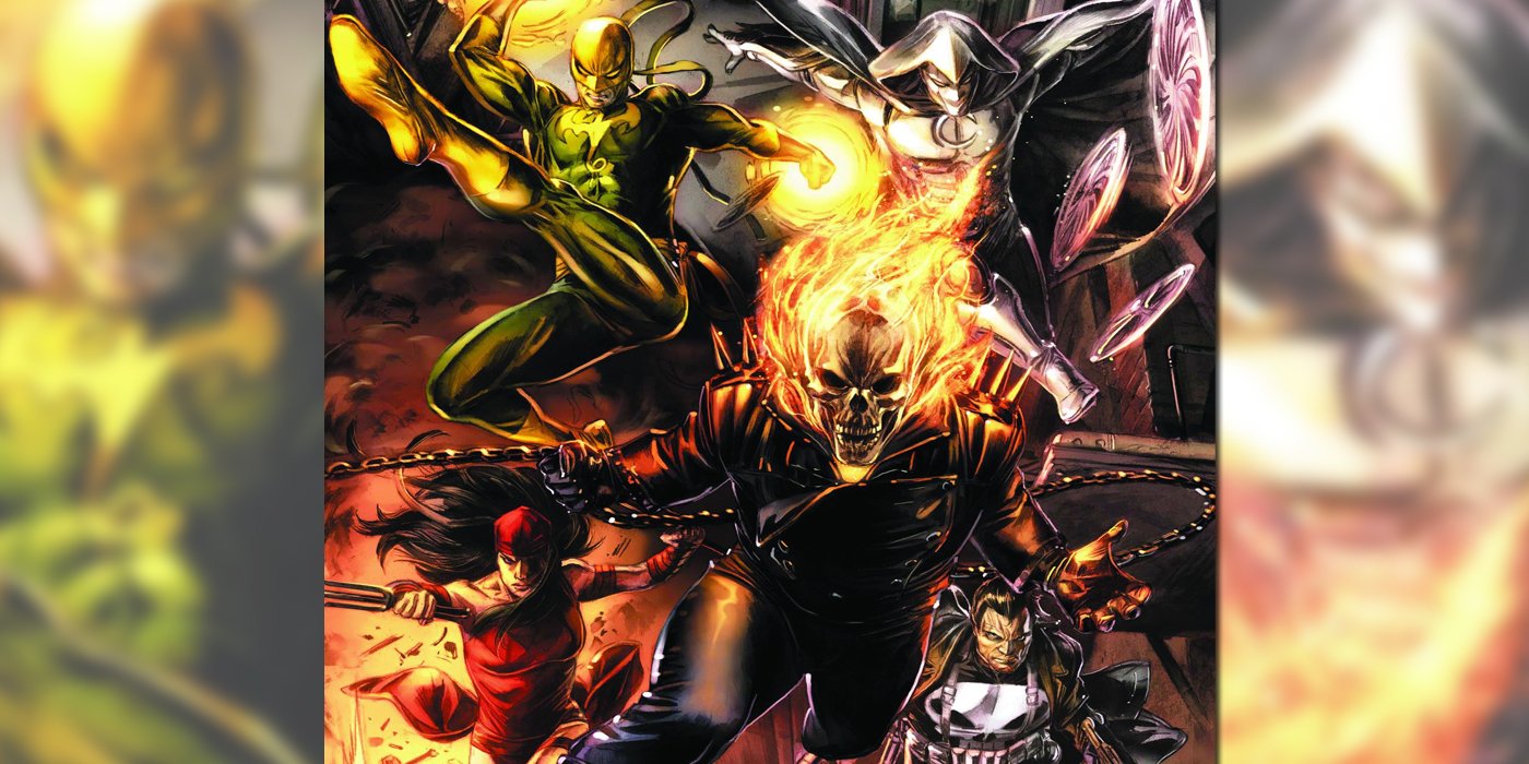 10 historias de Moon Knight que podrían adaptar 8