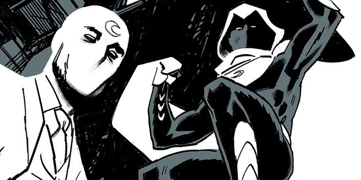 10 historias de Moon Knight que podrían adaptar 10