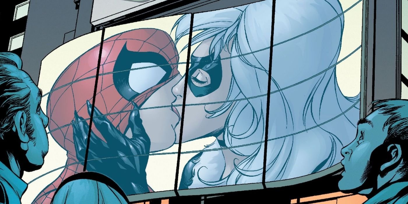 10 parejas de cómics que no creerías que son más retorcidas que el Joker y Harley 1