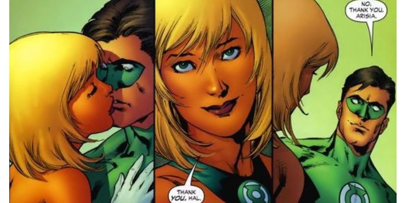 10 parejas de cómics que no creerías que son más retorcidas que el Joker y Harley 3