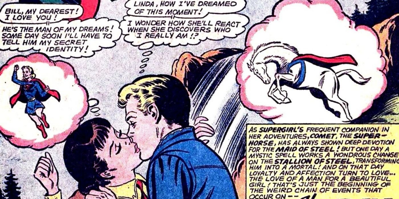 10 parejas de cómics que no creerías que son más retorcidas que el Joker y Harley 4