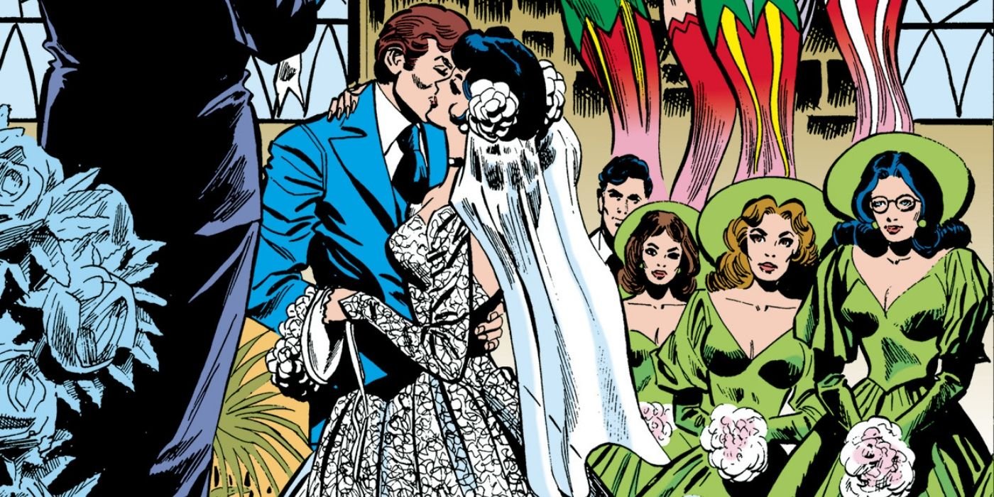 10 parejas de cómics que no creerías que son más retorcidas que el Joker y Harley 6