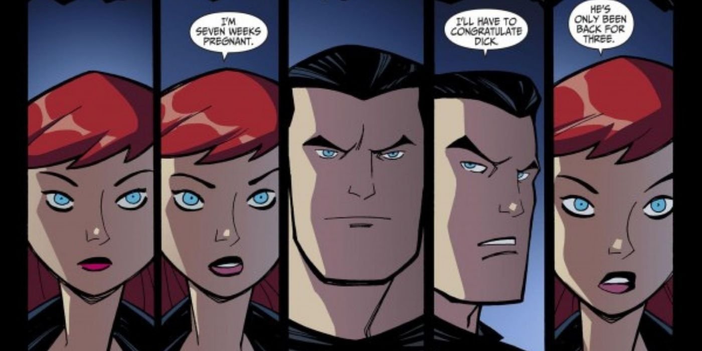 10 parejas de cómics que no creerías que son más retorcidas que el Joker y Harley 8